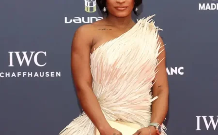 Simone Biles Red Carpet Cost: The Price Tag That Left Her Questioning Glam