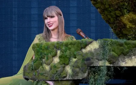 How Taylor Swift Writes a Song in Taylor Swift Nyt Interview: 5 Revelations