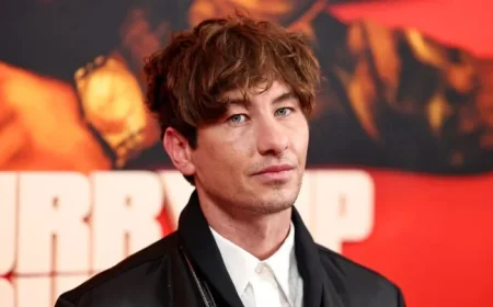 Barry Keoghan Refutes Cheating Allegations with Sabrina Carpenter
