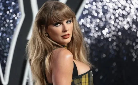 Taylor Swift Opposes AI Versions of Her Music