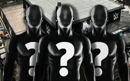 NXT Stars Set to Debut as WWE Launches New Era Tonight