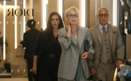 ‘Devil Wears Prada 2’ Delights with $180M Worldwide Box Office Debut
