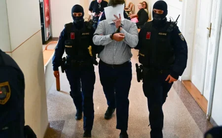 Austrian Admits Guilt in ISIL-Linked Taylor Swift Concert Attack Plot