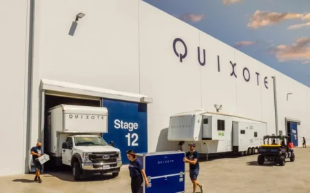 Quixote Studios Leaves Atlanta, Shifts Assets to New York and LA