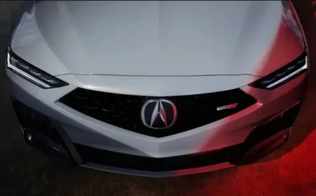 Acura as the Reliability Debate Turns Toward the MDX