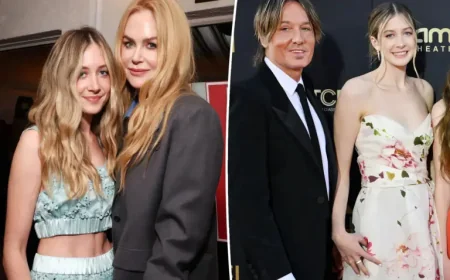 Keith Urban Daughter Instagram Unfollow: The Small Social Media Move That Exposed a Bigger Family Rift