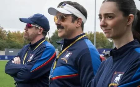 Ted Lasso Season 4 Teaser Sets 2 Big Shifts Before August 5 Premiere