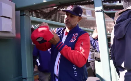 Alex Cora Turns Down Phillies Manager Role
