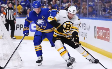 Sabres Vs Bruins: 3 Warning Signs That Could Decide Game 5 Redemption