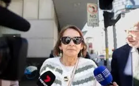 Beau Lamarre-condon: Mother Charged in Witness Interference Twist in Double Murder Trial