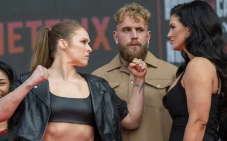 Jake Paul Predicts MVP MMA Will Transform the Sport’s Landscape