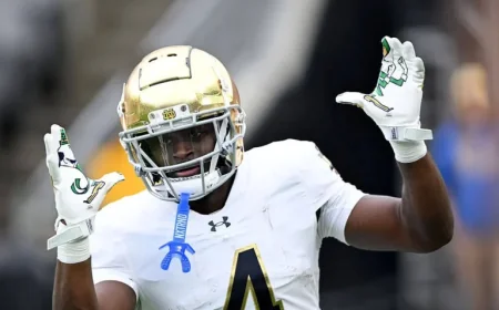 2026 Fantasy Football Dynasty Mock Draft Lacks Top Talent