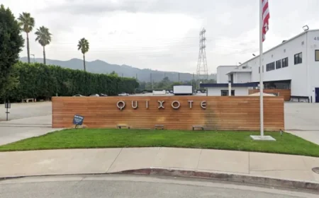 Quixote Studios Closes L.A. Locations, Lays Off 70 Employees