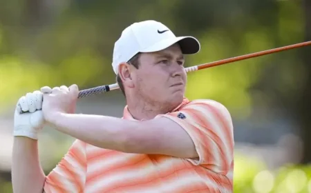 Why Macintyre Rejected Liv Golf: Robert MacIntyre explains his choice
