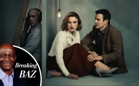 Keira Knightley Returns With The Lives Of Others and 3 Casting Moves That Reframe West End Surveillance Drama