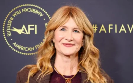 Helena Bonham Carter exit jolts The White Lotus as Laura Dern joins Season 4