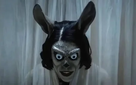 Hokum and the hidden bargain behind Adam Scott’s horror return