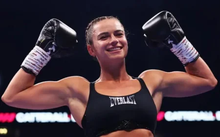 Skye Nicolson returns home with unfinished business in Melbourne