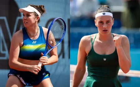 Anastasia Potapova and the quiet reset behind a Madrid breakthrough