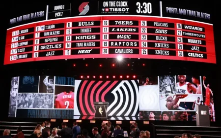 Nba Games Yesterday: 3 Ways a Draft Lottery Overhaul Could Reshape the League