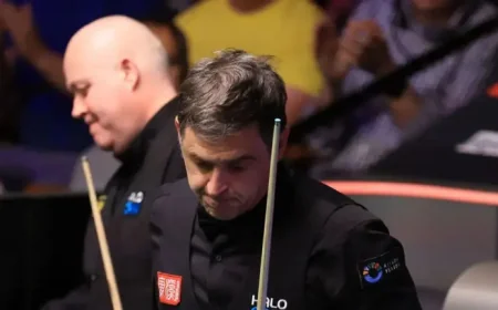 Ronnie O’sullivan Snooker Future: 3 Brutal Truths After Higgins Exit