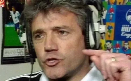 Kevin Keegan and the 30-Year Echo of a Premier League Rant