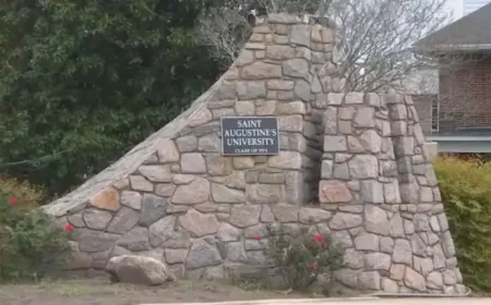 Saint Augustine’s University Faces Chapter 11 in Raleigh, and a Campus Waits for What Comes Next