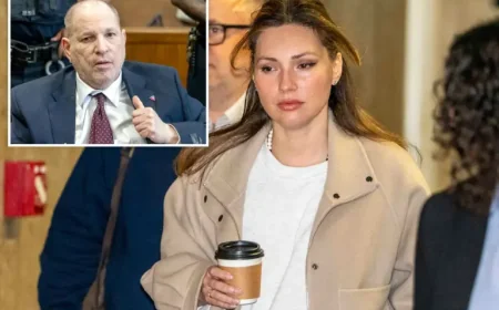 Jessica Mann Testifies Again as Weinstein’s Third NYC Trial Reaches a Turning Point