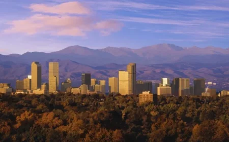 Denver Overtakes Tampa in Rapid Decline of Home Values