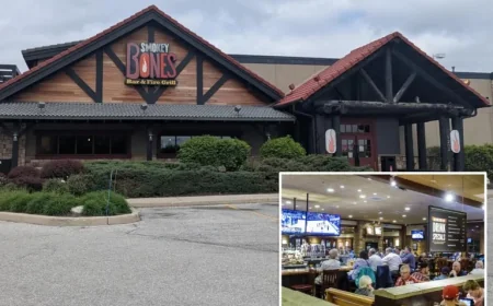 Smokey Bones BBQ Closes US Restaurants Following Bankruptcy Filing