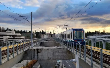 Feds Delay Crucial Ballard Link Deadline Once More
