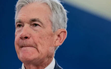 Powell’s Spotlight: US Fed Likely to Maintain Steady Interest Rates
