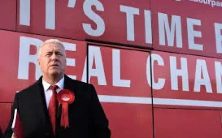 Lavery says Northumberland council tax support leaves some facing £100 rises