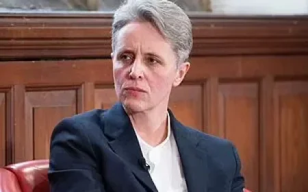 Kathleen Stock Win Overturns £585,000 Sussex Fine