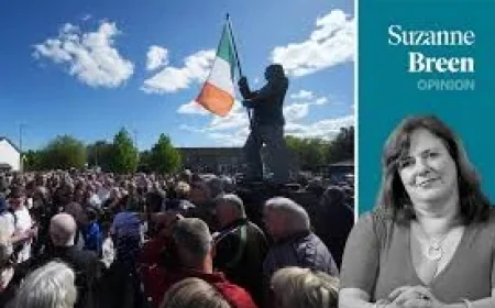 Paul Doherty Quits SDLP Over Bobby Sands Statue Vote