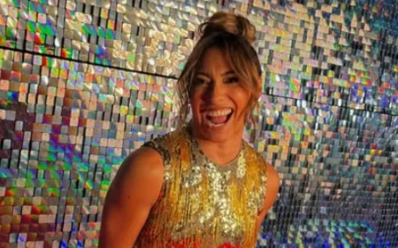 Karen Hauer lands Stepping Out role after 14 years on Strictly