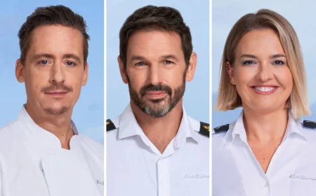 Jason Chambers Backs Daisy Kelliher on Below Deck Cookie Request