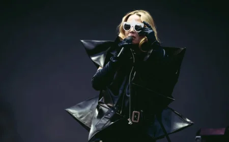 Roisin Murphy speaks at parliament after August 2023 gender row
