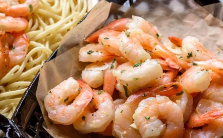 Red Lobster Revives Endless Shrimp for Six Weeks in Los Angeles