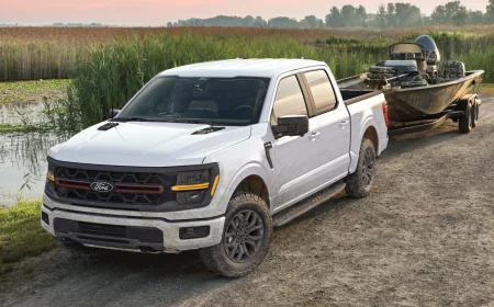 Ford F-150 Depreciation Split Favors Silverado in Higher-Spec Estimates