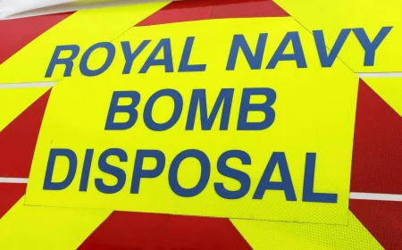 Southway road closures follow suspected ordnance find — Plymouth Live