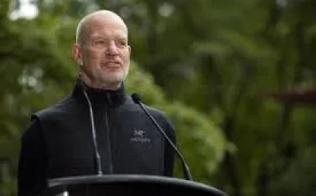 Chip Wilson Urges Three Nominees in 2026 Proxy Fight