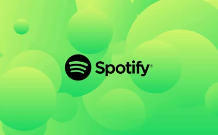 Spotify Down Hit 3,600 U.S. Reports as Streaming Broke