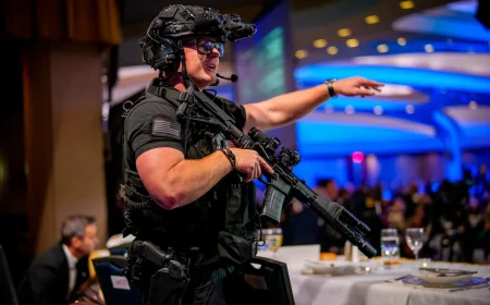 Trump shooting raises Dhs World Cup 2026 security concerns