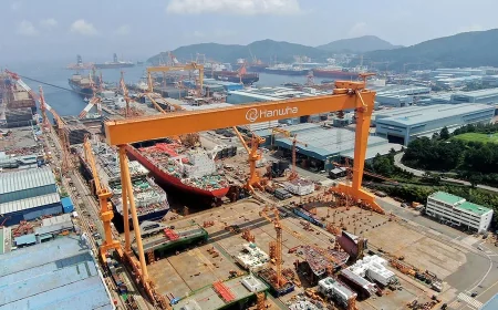 Hanwha Plans Submarine Bid Joint Venture With APMA