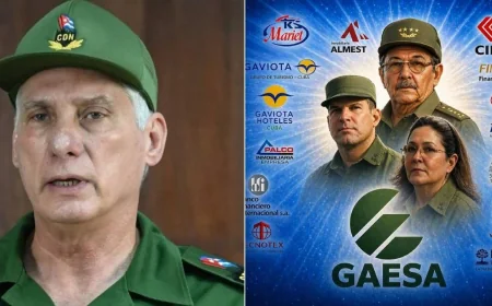 Raúl Castro grandson opened 2026 Havana talks with U.S. officials