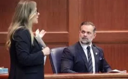 Cory Mills Faces Ryan Elijah Challenge in Florida's 7th District