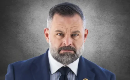 Corey Mills Rejects Swalwell, Gonzales Comparison Amid Ethics Probe