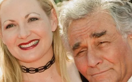 Peter Falk family tragedy deepens after Jacqueline dies at 60