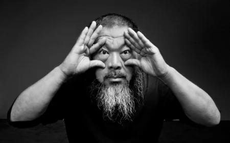 Ai Weiwei Launches Three-Part Project at BABELL 2026